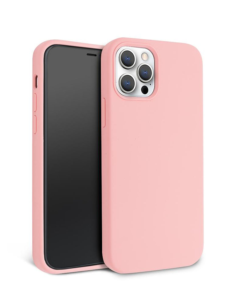 Liquid Silicone Case for iPhone 12 / 12 Pro Liquid Silicone Case for iPhone 12 / 12 Pro